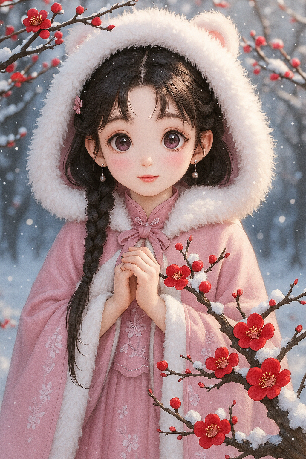 Bé Cưng Cá Chép May Mắn